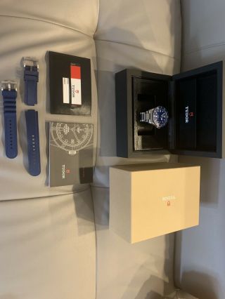Tudor 25600tn Wristwatch For Men