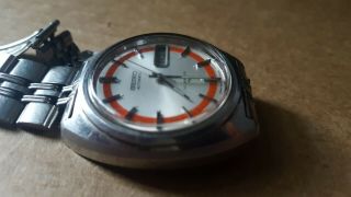 vintage SEIKO Automatic Wristwatch Day/date 17 Jewels,  |009 2