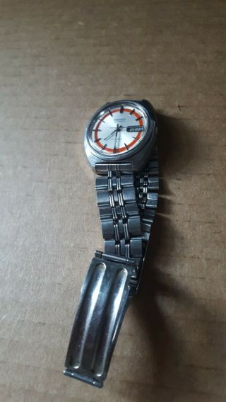 vintage SEIKO Automatic Wristwatch Day/date 17 Jewels,  |009 5