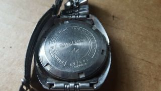 vintage SEIKO Automatic Wristwatch Day/date 17 Jewels,  |009 7