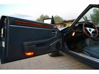 1989 Jaguar XJS convertible 10