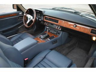 1989 Jaguar XJS convertible 12