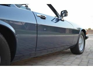 1989 Jaguar XJS convertible 8