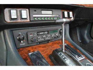 1989 Jaguar XJS convertible 9