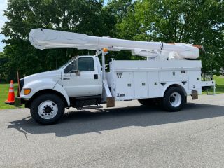 2005 Ford F - 750
