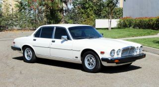 1986 Jaguar Xj6 California,  96k Orig Miles (833) 225 - 4227