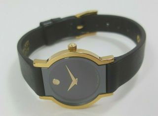 Movado Museum Swiss Made Ladies Watch 87 - 90 - 820