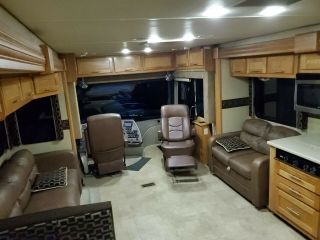 2011 Forest River Berkshire BH 390 8