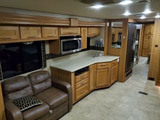 2011 Forest River Berkshire BH 390 9