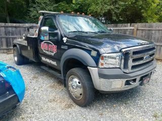2007 Ford F - 450