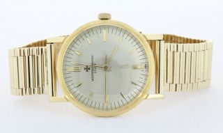 Vacheron & Constantin Wristwatch Geneve Men 