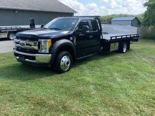 2017 Ford f550 2