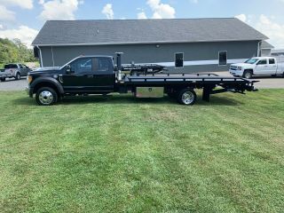 2017 Ford f550 3