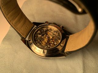 Omega Speedmaster Professional Moon Watch 3572.  50 Cal.  1863 5