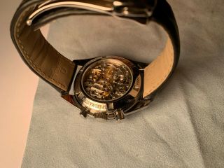 Omega Speedmaster Professional Moon Watch 3572.  50 Cal.  1863 6