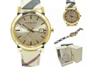 Burberry Watch Authentic