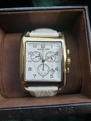 Limited Edition Michael Kors Ladies Chronograph Watch Mk2229
