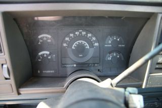 1990 Chevrolet C/K Pickup 1500 C1500 WT 12