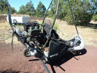 North Wing Apache Ultralight Trike