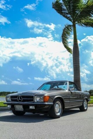 1985 Mercedes - Benz Sl - Class