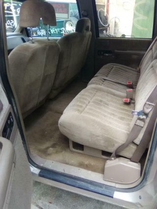 1992 Chevrolet C/K Pickup 3500 10