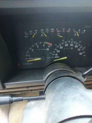 1992 Chevrolet C/K Pickup 3500 9