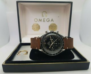 Omega Speedmaster Professional Moon Watch Ref.  St 145.  022 78 Cal.  861 Includes Box