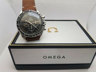 OMEGA SPEEDMASTER PROFESSIONAL MOON WATCH REF.  ST 145.  022 78 CAL.  861 INCLUDES BOX 8