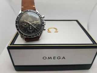 OMEGA SPEEDMASTER PROFESSIONAL MOON WATCH REF.  ST 145.  022 78 CAL.  861 INCLUDES BOX 9