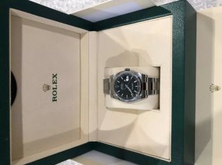 Rolex 14270 Explorer Wrist Watch For Men