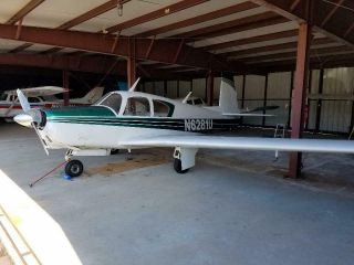 1962 Mooney M20C - ADSB Out - Flies often and 2