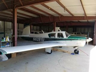 1962 Mooney M20C - ADSB Out - Flies often and 3