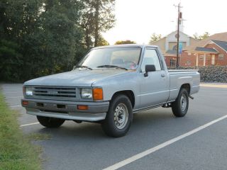 1988 Toyota Pickup Option Delete
