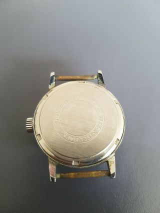 Oriosa International Incabloc Gents Mechanical Wristwatch 2