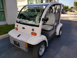 Golf Cart Street Legal Ford Thing