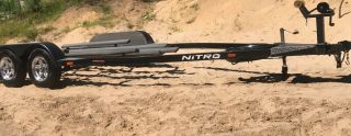 Nitro Boat Trailer