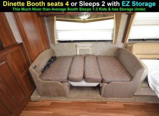 2014 Forest River Georgetown 351 DS Bunkhouse Bunk Bed Model with Front Electric Bed,  rear Queen 17