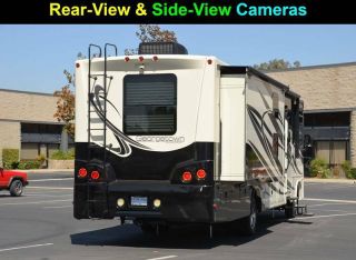 2014 Forest River Georgetown 351 DS Bunkhouse Bunk Bed Model with Front Electric Bed,  rear Queen 5