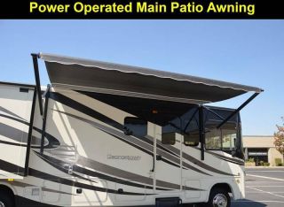 2014 Forest River Georgetown 351 DS Bunkhouse Bunk Bed Model with Front Electric Bed,  rear Queen 6