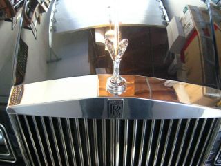 1985 Rolls - Royce Silver Spur