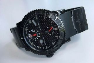 Ulysse Nardin Maxi Marine Chronometer Limited Edition
