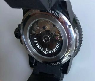 ulysse nardin maxi marine chronometer Limited Edition 5