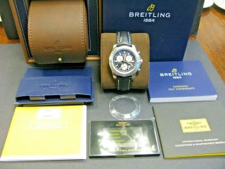 Breitling Colt Chronograph A7338811 Box And Papers Dated 2019 Under