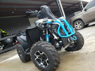 2016 Can Am Renegade 1000 X Mr