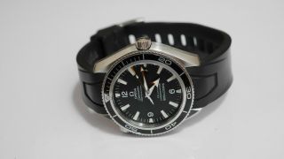 OMEGA Seamaster Professional Planet Ocean 42mm/600mts/ Ref.  29015091.  / Box/cards. 2