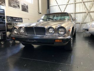 1987 Jaguar Xj6