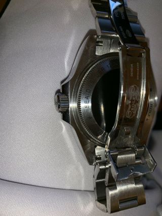 rolex 126600 sea - dweller With 16600 Bracelet,  Needs To Be Factory Cleaned Up 5