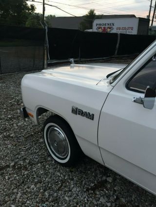 1984 Dodge Other Pickups 20