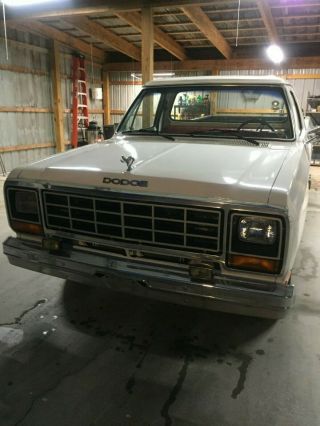 1984 Dodge Other Pickups 5