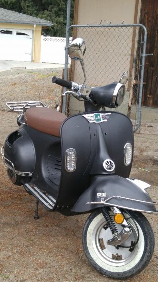 Pcc Scooter 1200 Miles